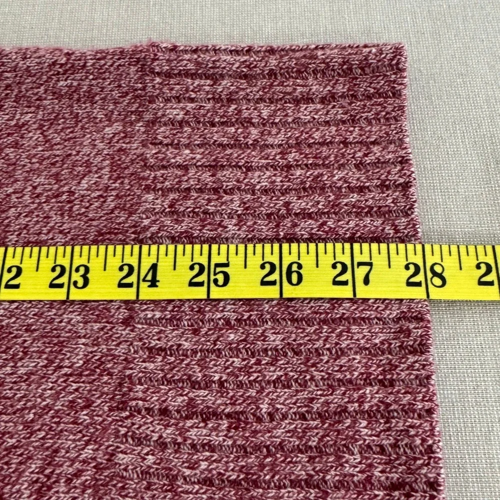 Athleta‎ Vital V Neck Tunic red Size XS
